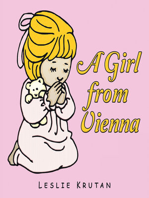 cover image of A Girl from Vienna